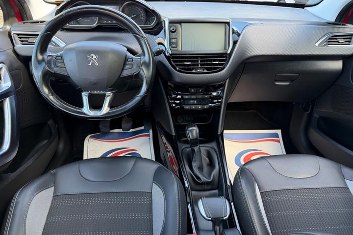 undefined Peugeot 2008 fra 2019