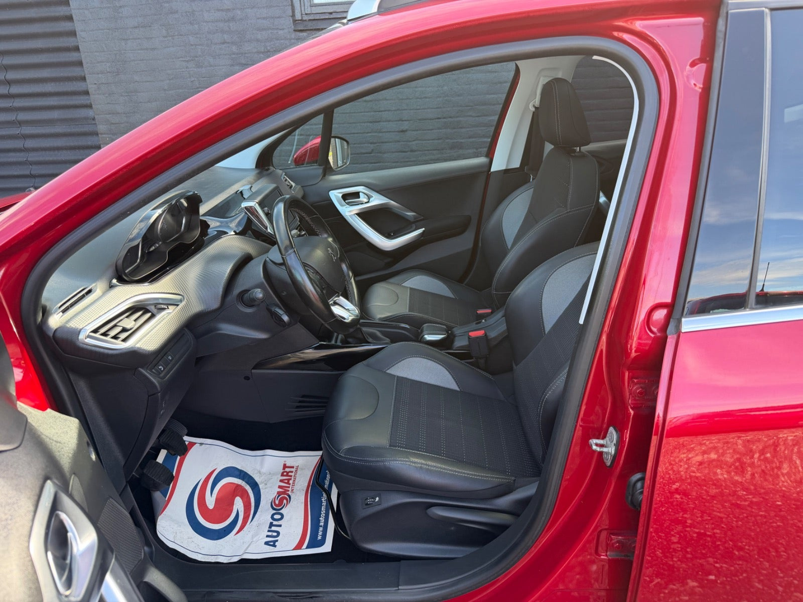 undefined Peugeot 2008 fra 2019