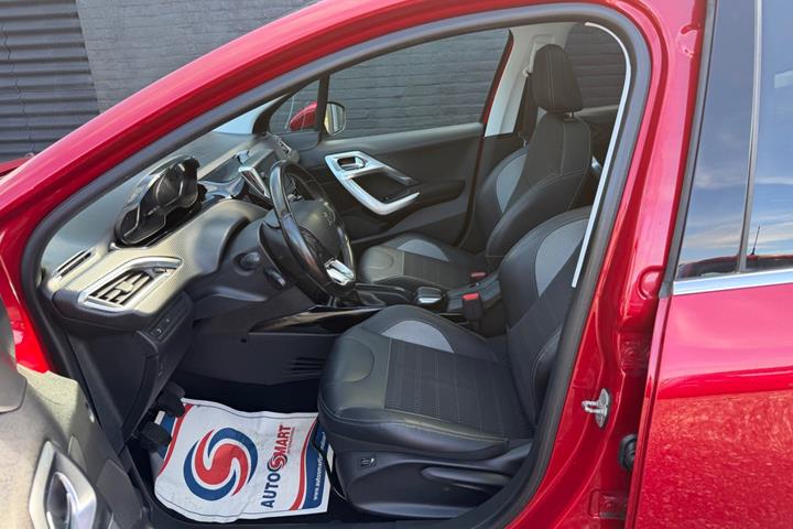 undefined Peugeot 2008 fra 2019