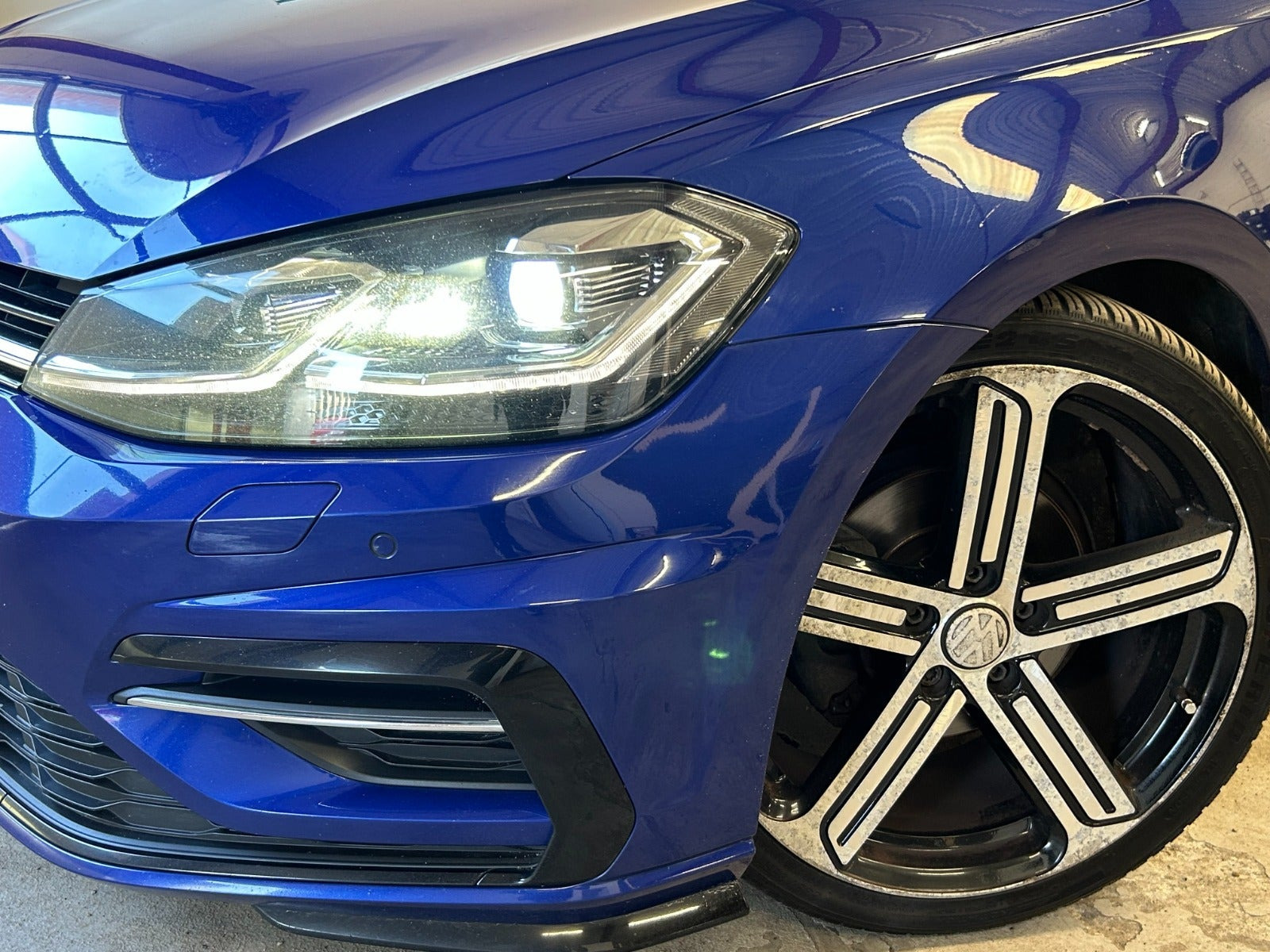 undefined VW Golf VII fra 2017