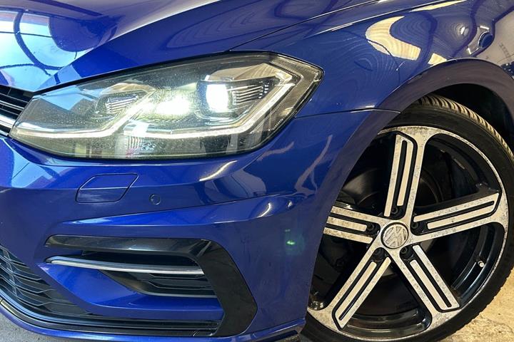 undefined VW Golf VII fra 2017