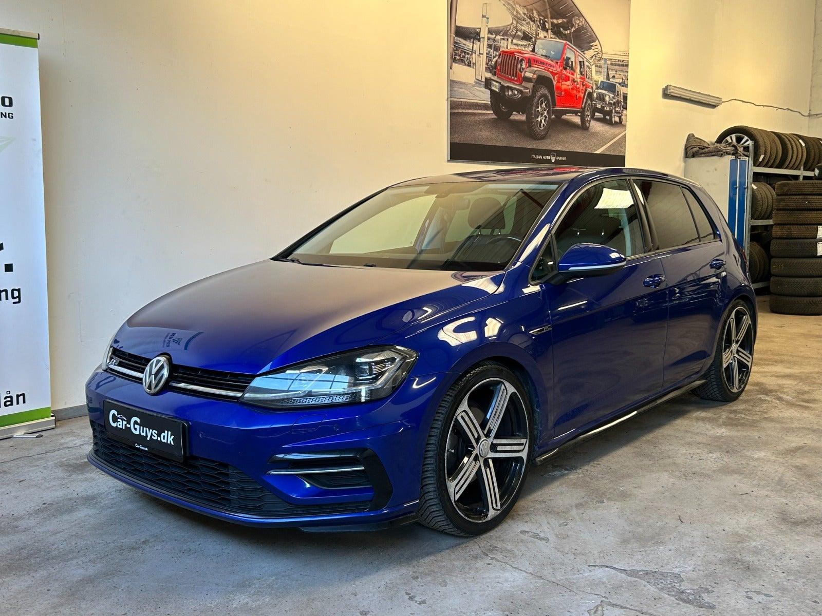 undefined VW Golf VII fra 2017