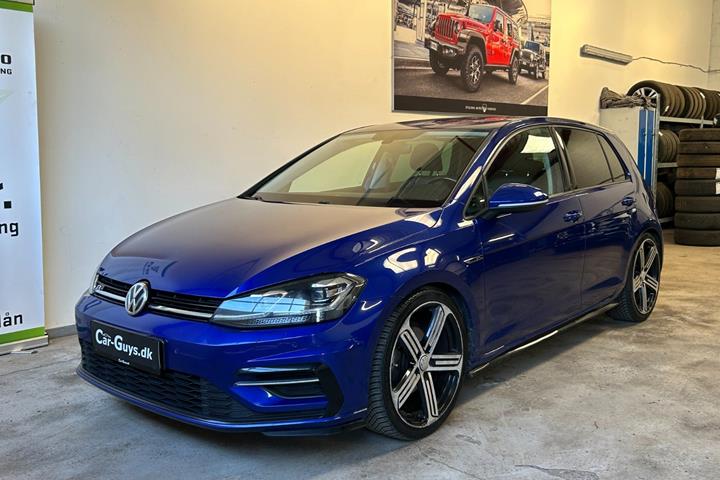 undefined VW Golf VII fra 2017
