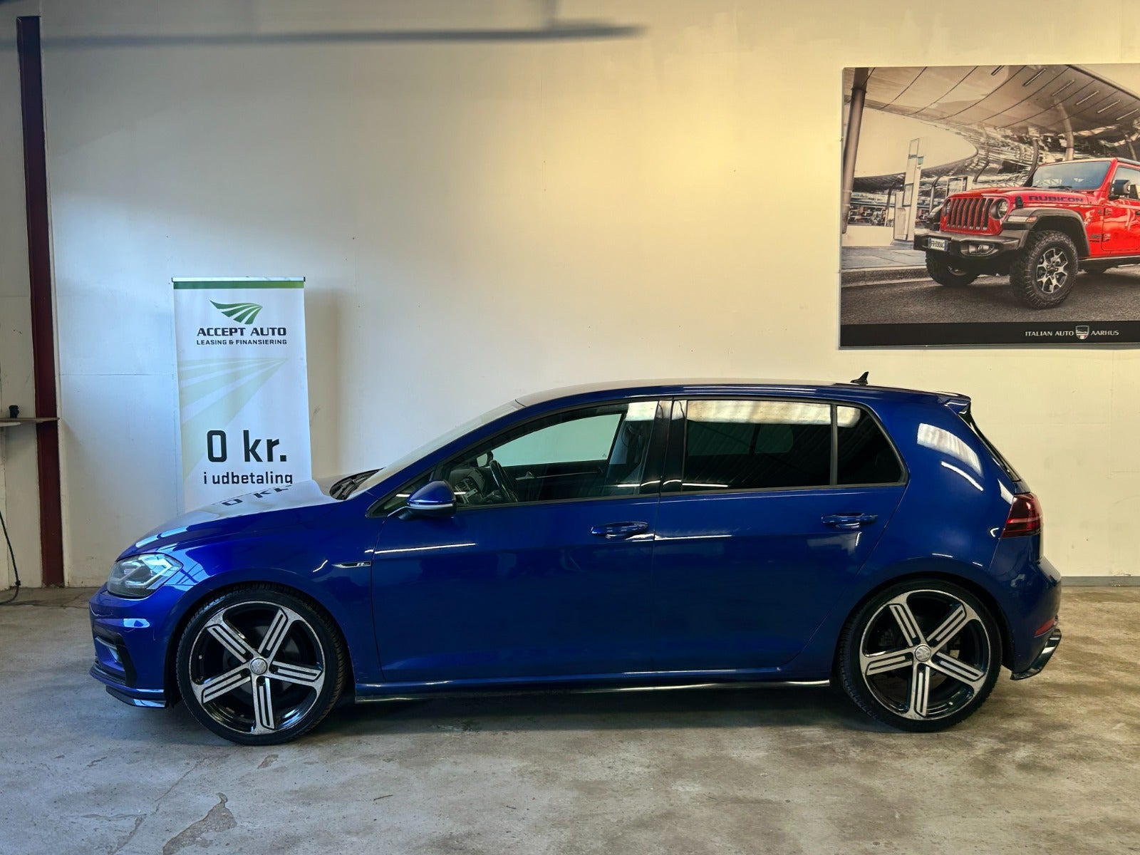 undefined VW Golf VII fra 2017