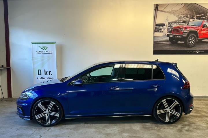 undefined VW Golf VII fra 2017
