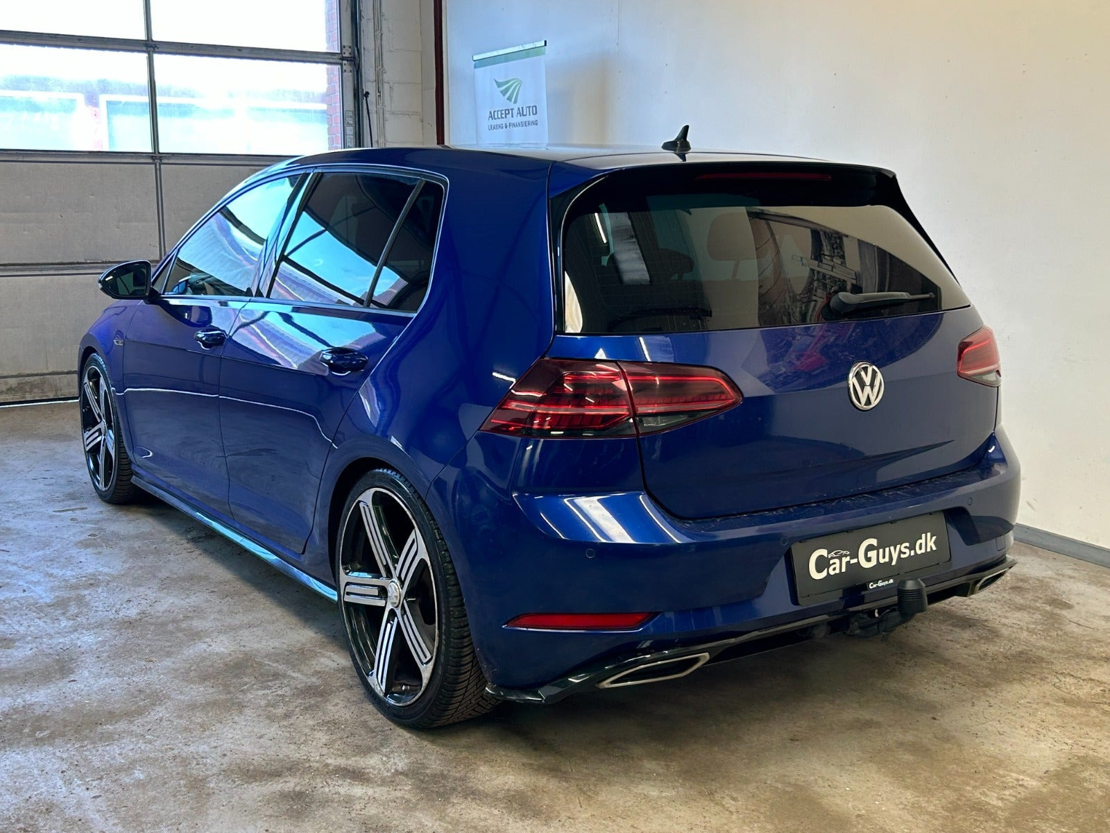 undefined VW Golf VII fra 2017
