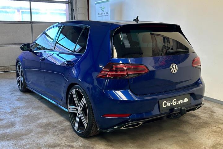 undefined VW Golf VII fra 2017