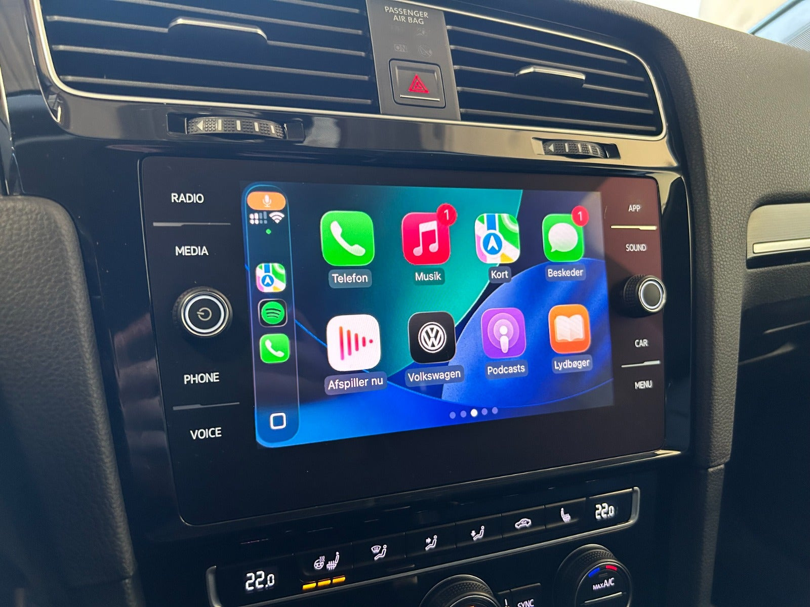 undefined VW Golf VII fra 2017