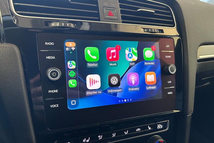 undefined VW Golf VII fra 2017