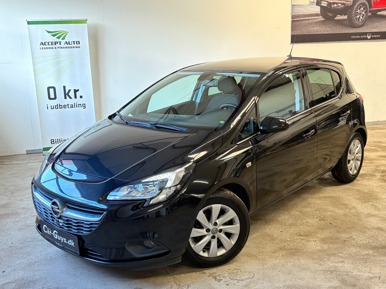 Opel Corsa 1,4 16V Impress