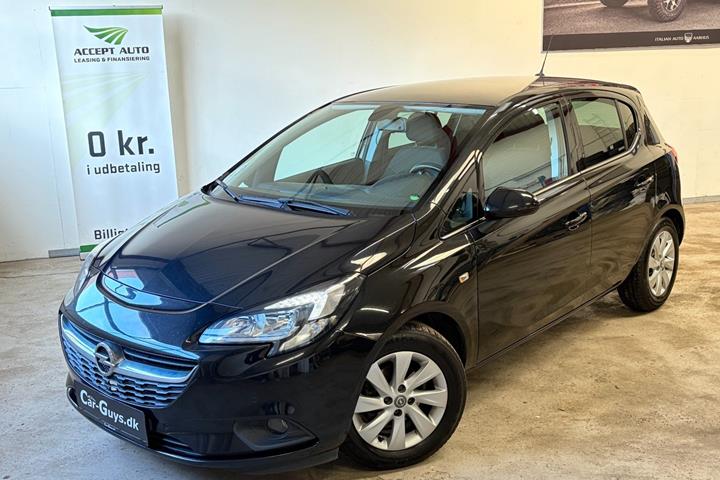undefined Opel Corsa fra 2019