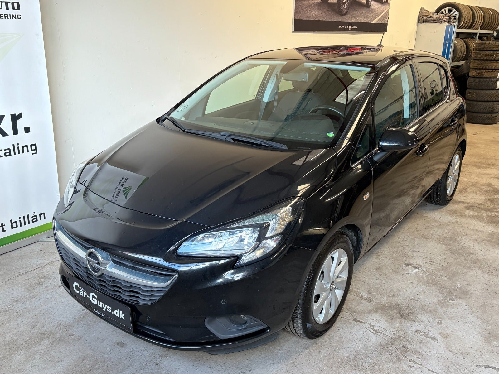 undefined Opel Corsa fra 2019