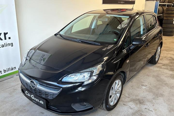 undefined Opel Corsa fra 2019