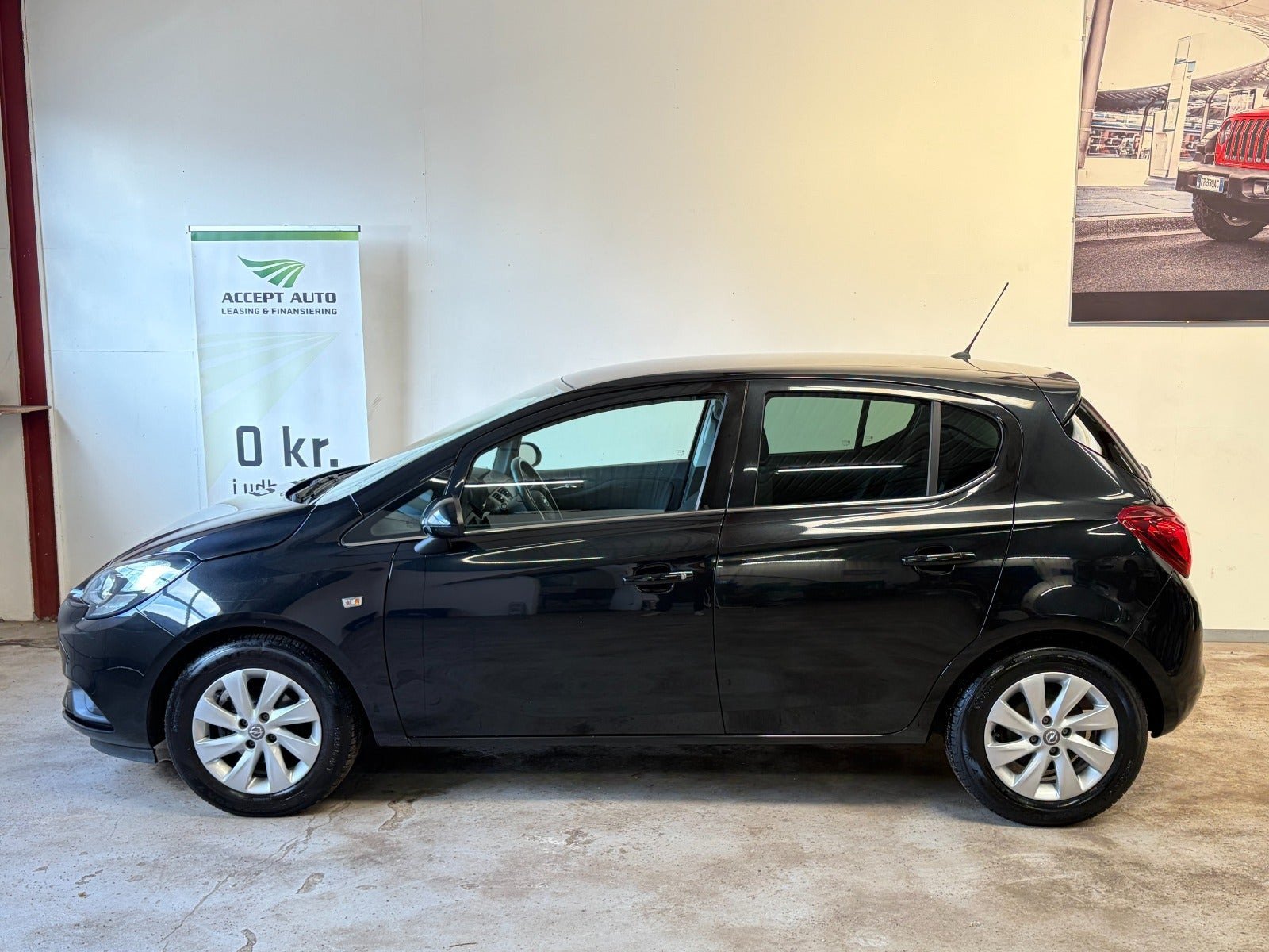 undefined Opel Corsa fra 2019
