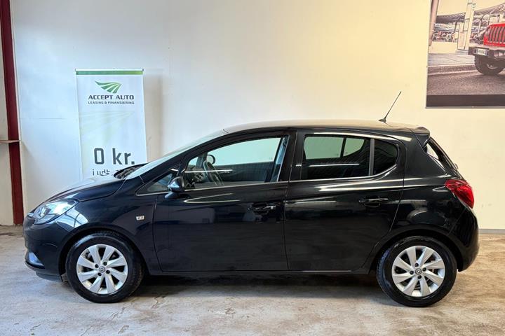 undefined Opel Corsa fra 2019