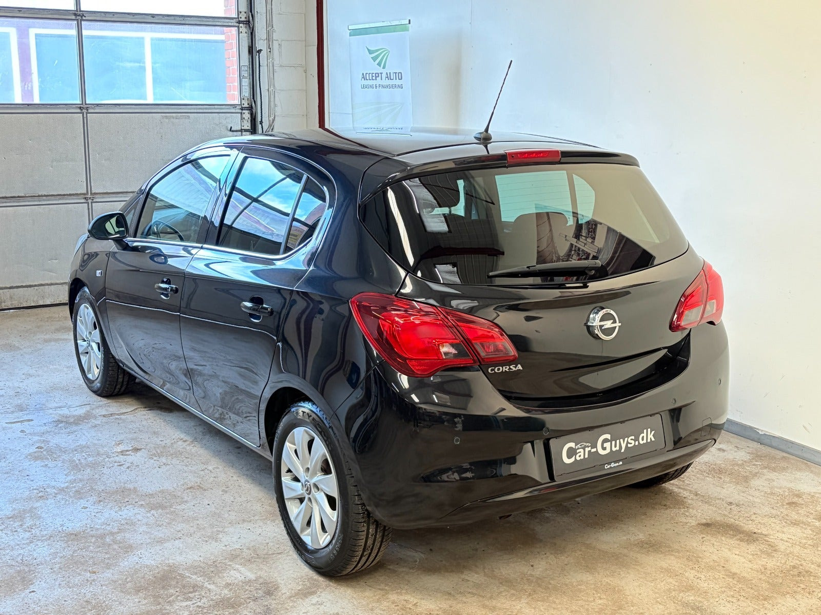 undefined Opel Corsa fra 2019