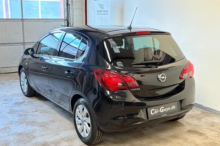 undefined Opel Corsa fra 2019