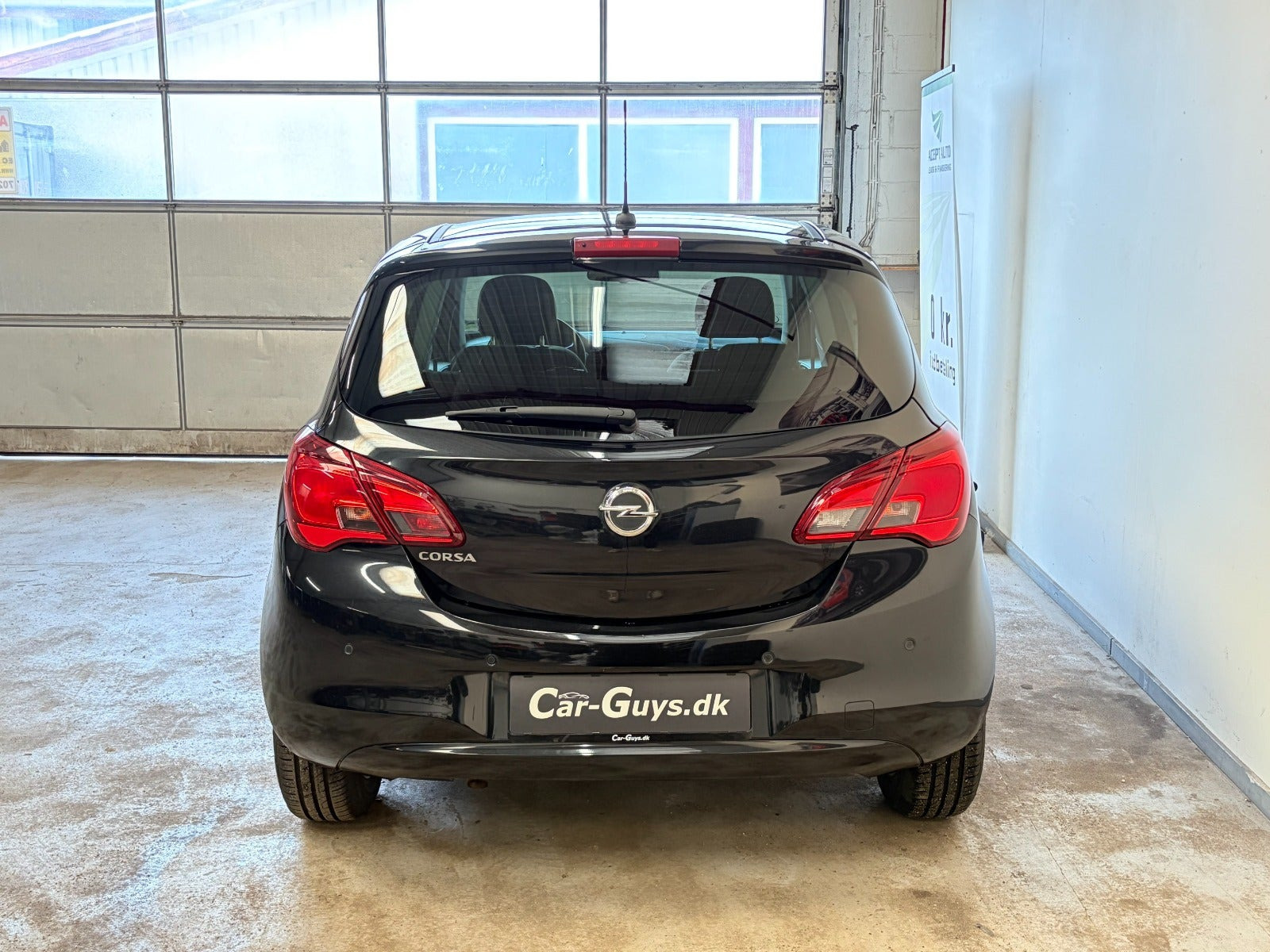 undefined Opel Corsa fra 2019