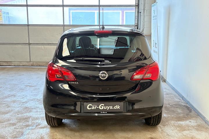 undefined Opel Corsa fra 2019