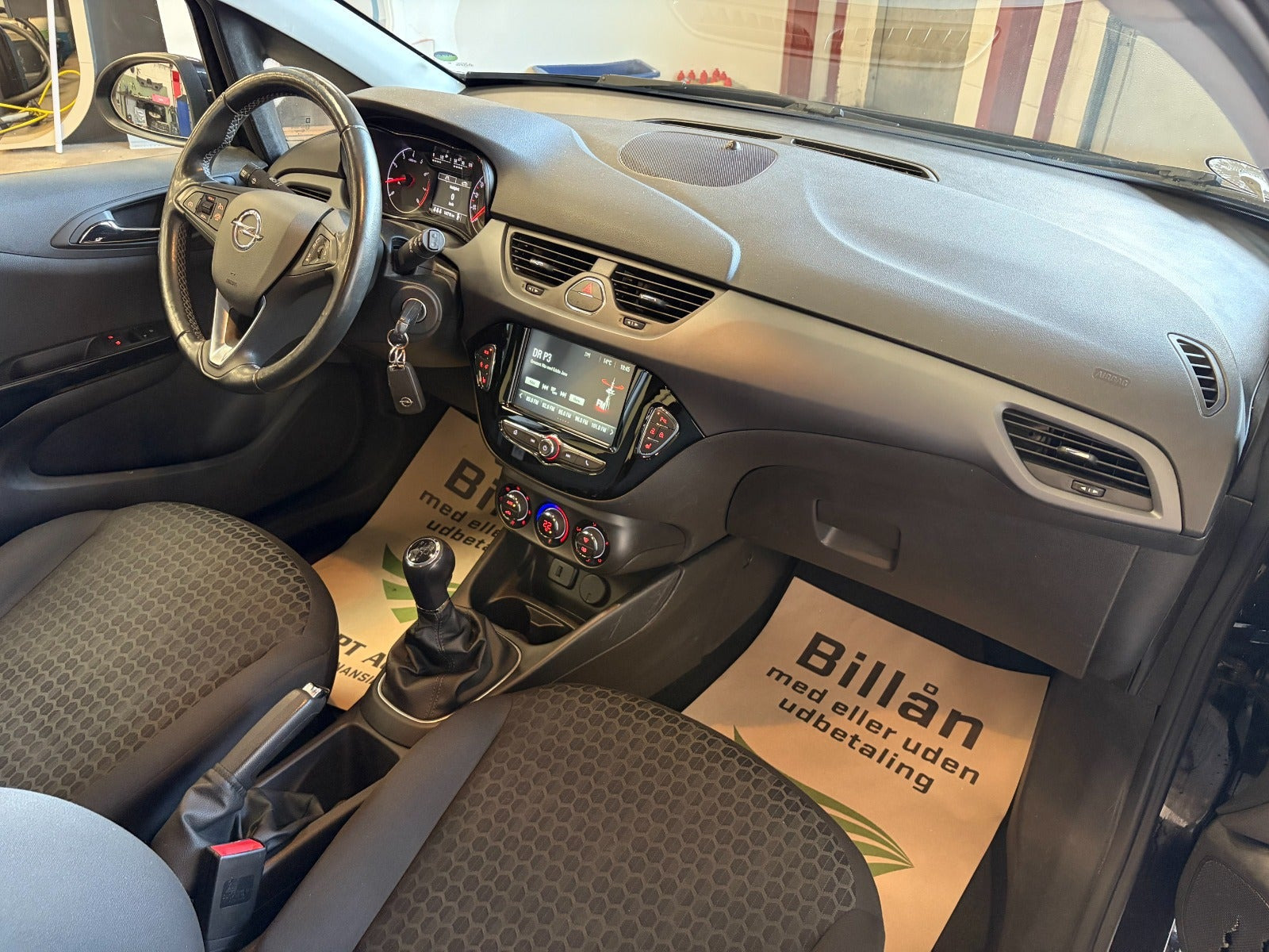 undefined Opel Corsa fra 2019