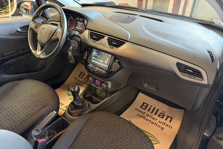 undefined Opel Corsa fra 2019