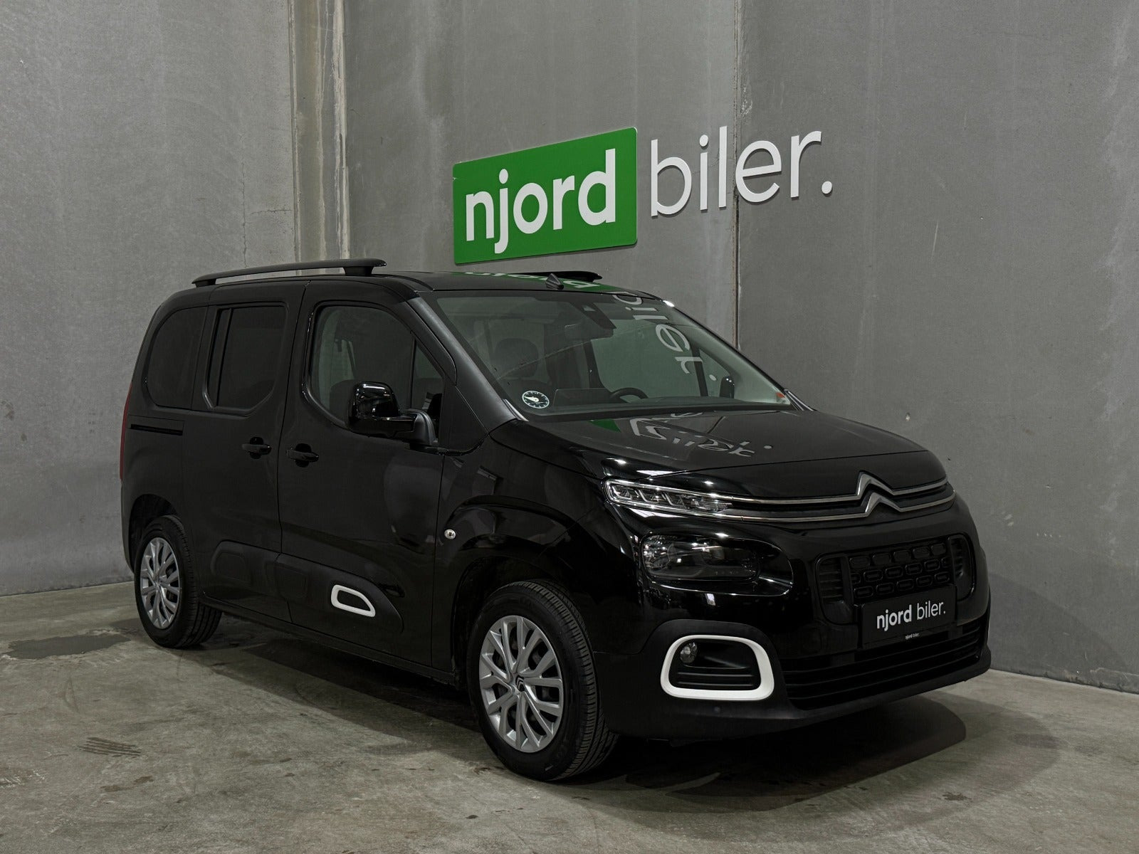 Citroën Berlingo 1,5 BlueHDi 100 Iconic