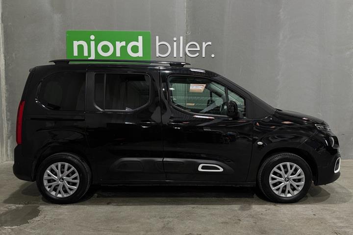 undefined Citroën Berlingo fra 2019