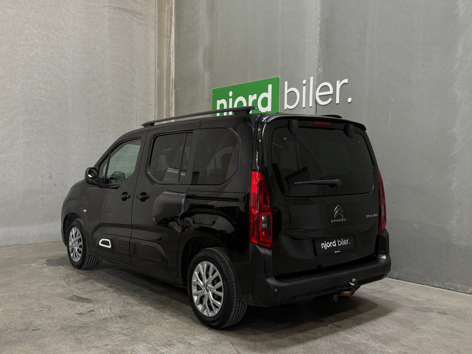 undefined Citroën Berlingo fra 2019