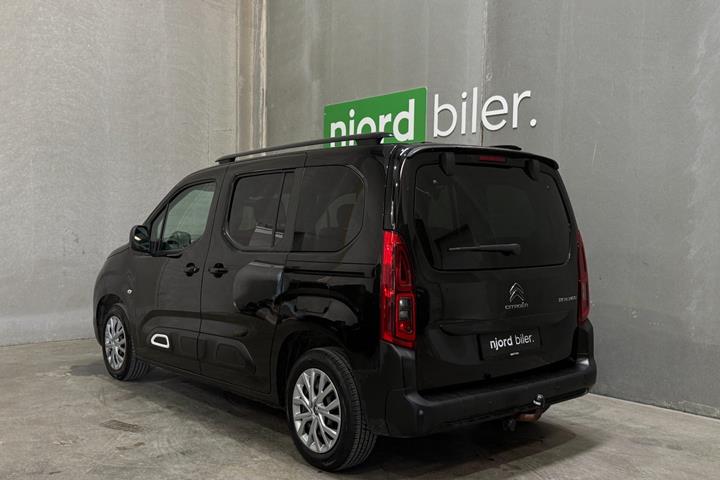 undefined Citroën Berlingo fra 2019