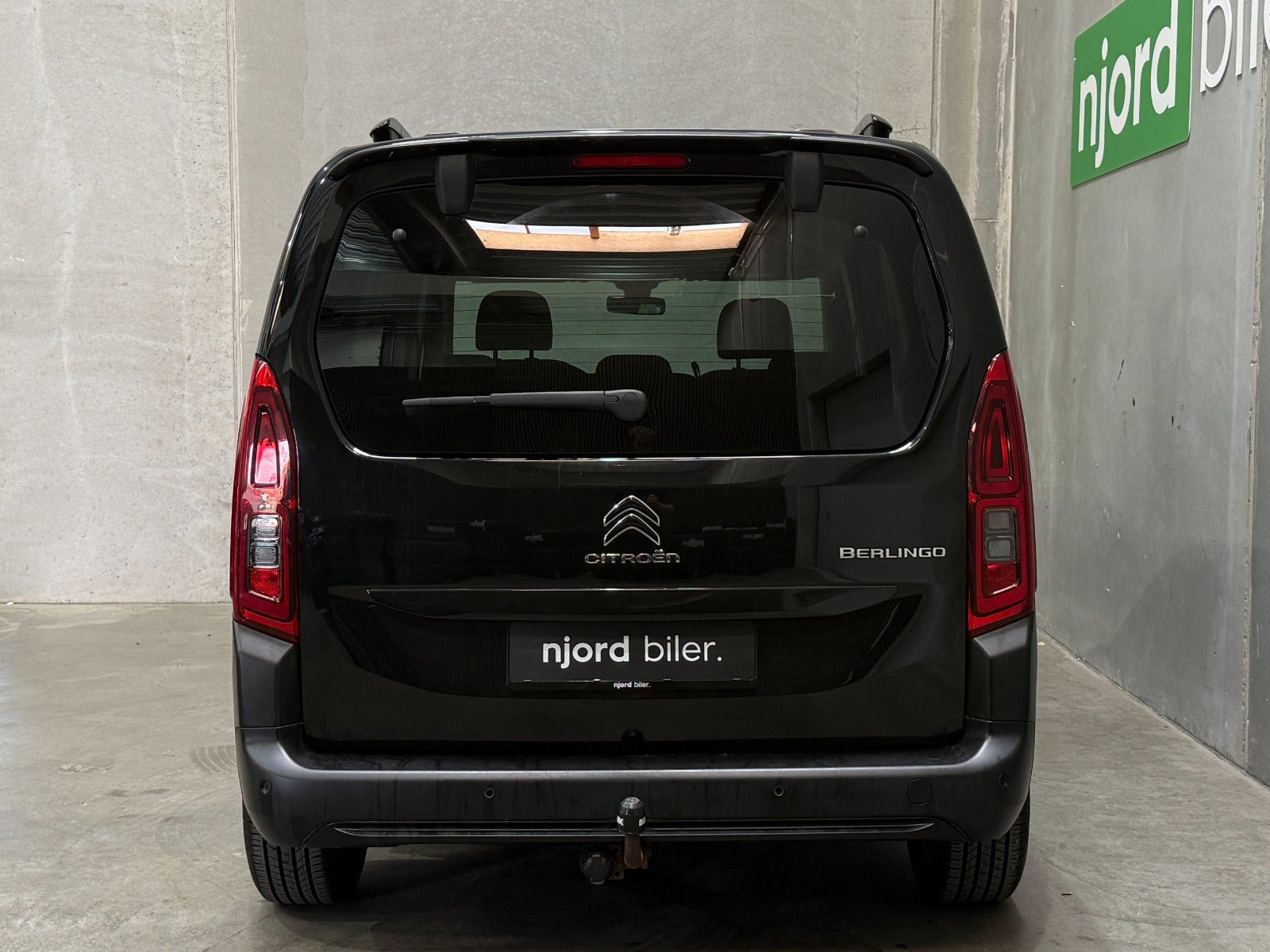undefined Citroën Berlingo fra 2019