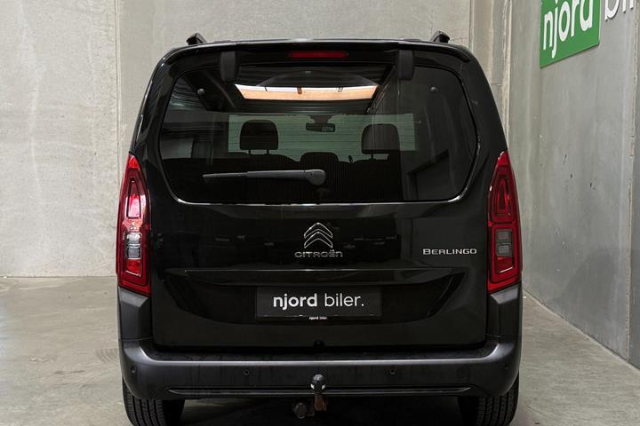 undefined Citroën Berlingo fra 2019