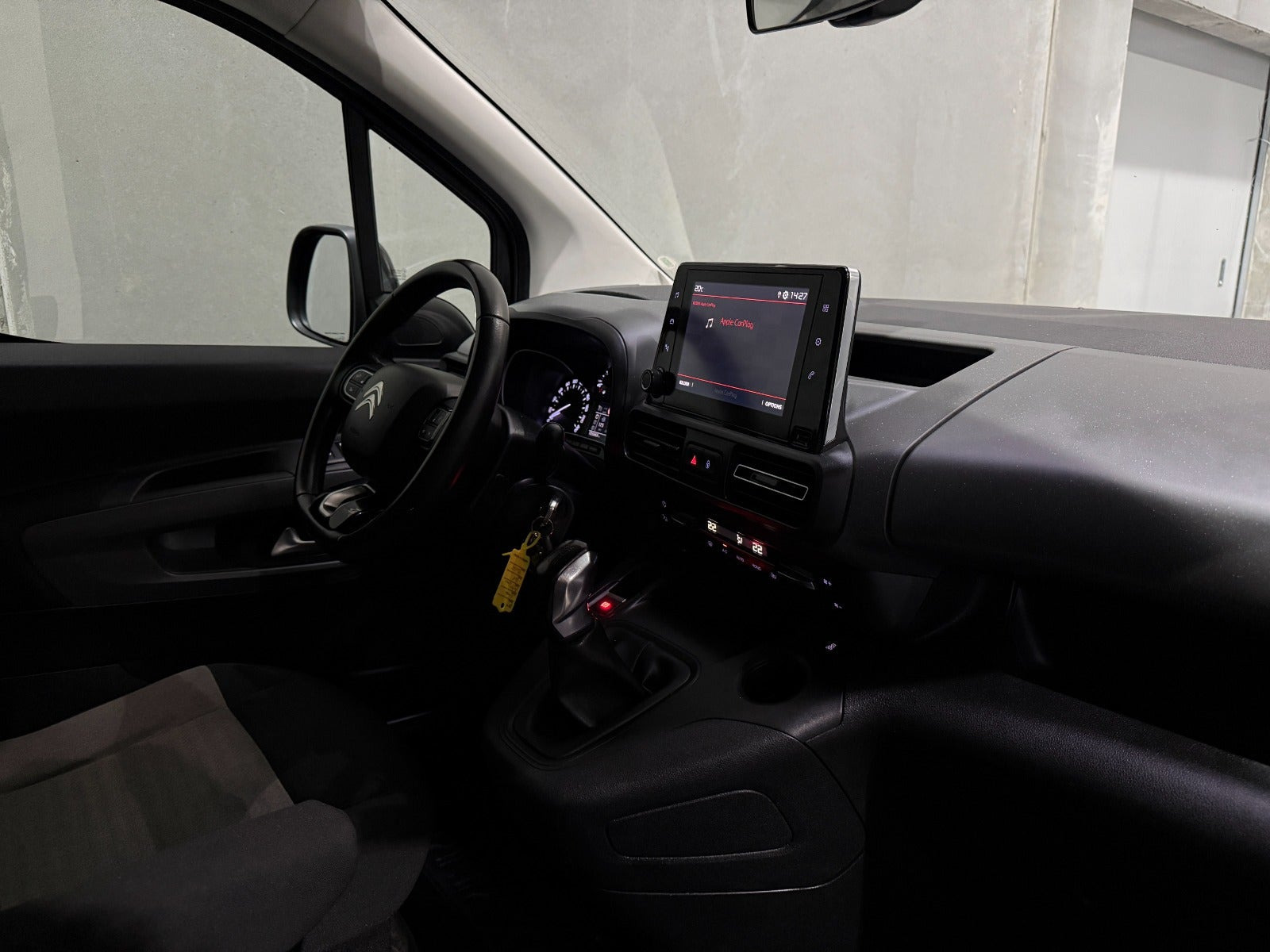 undefined Citroën Berlingo fra 2019