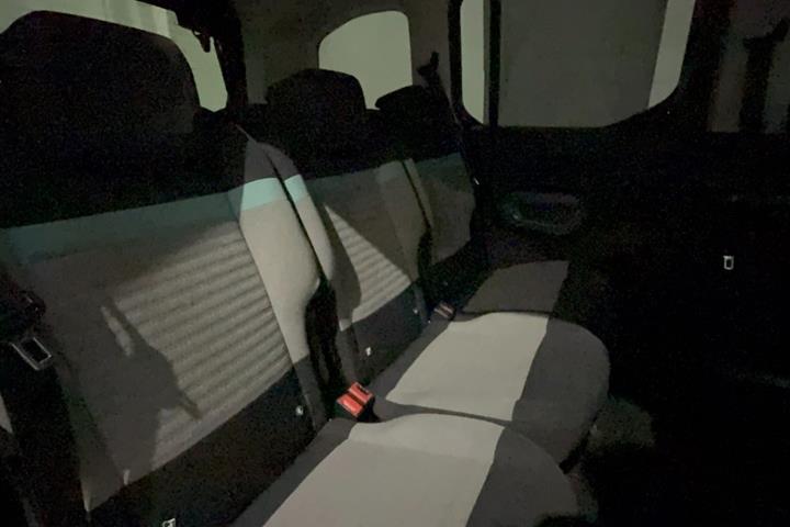 undefined Citroën Berlingo fra 2019