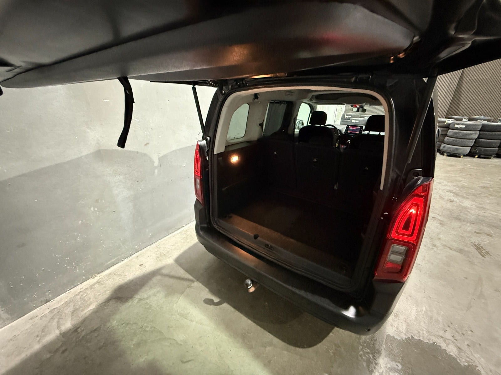 undefined Citroën Berlingo fra 2019