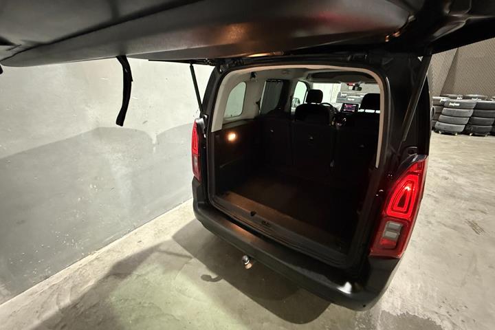 undefined Citroën Berlingo fra 2019