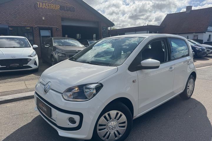 undefined VW UP! fra 2015 set udefra