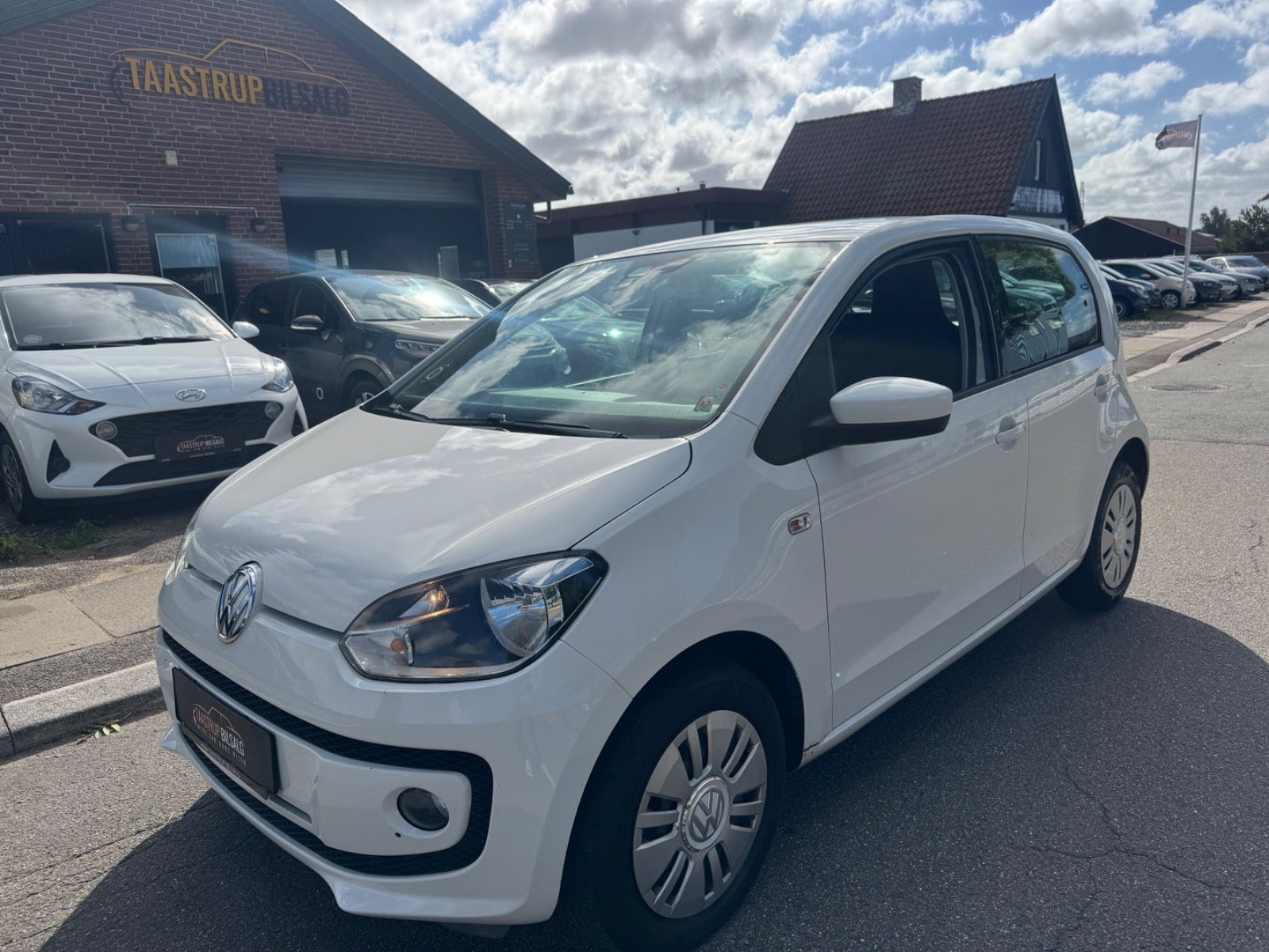 undefined VW UP! fra 2015