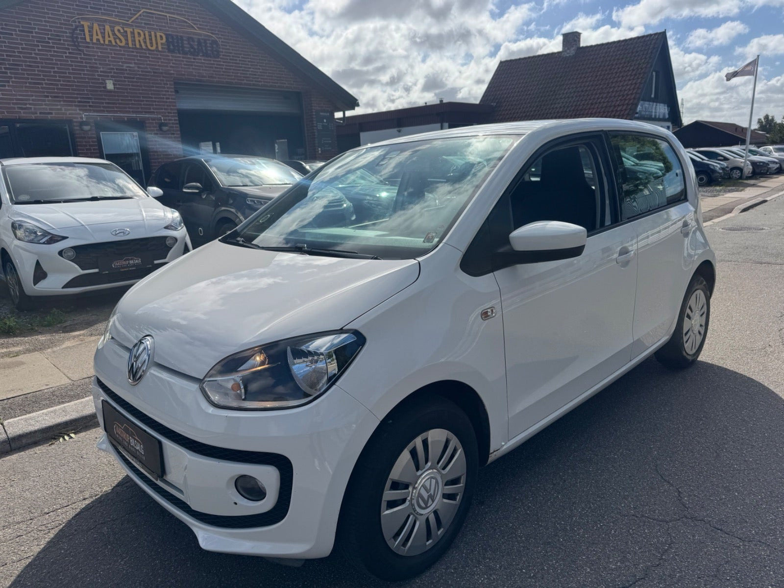 undefined VW UP! fra 2015