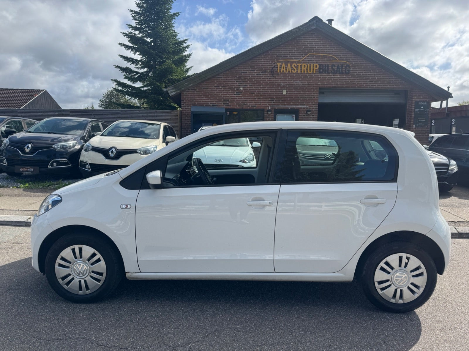 undefined VW UP! fra 2015