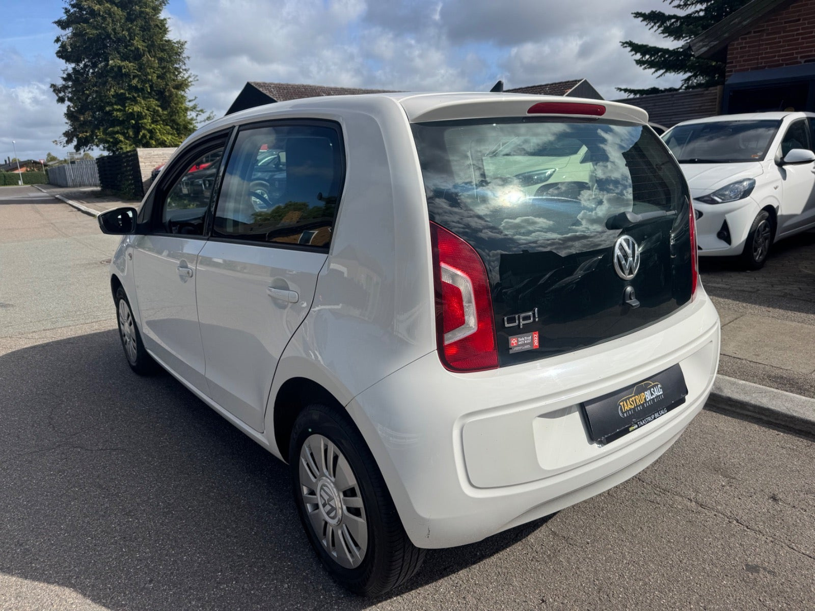 undefined VW UP! fra 2015