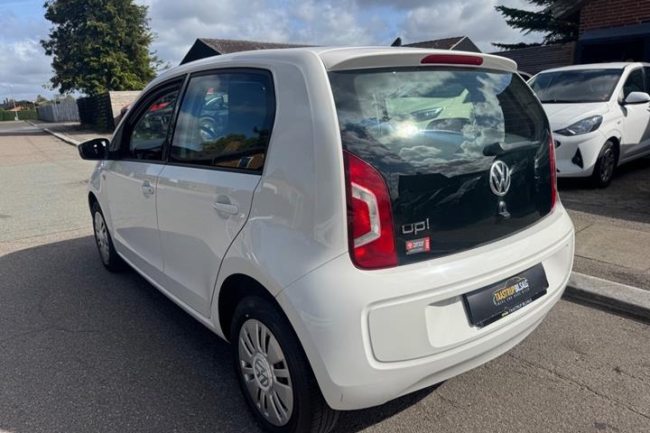 undefined VW UP! fra 2015