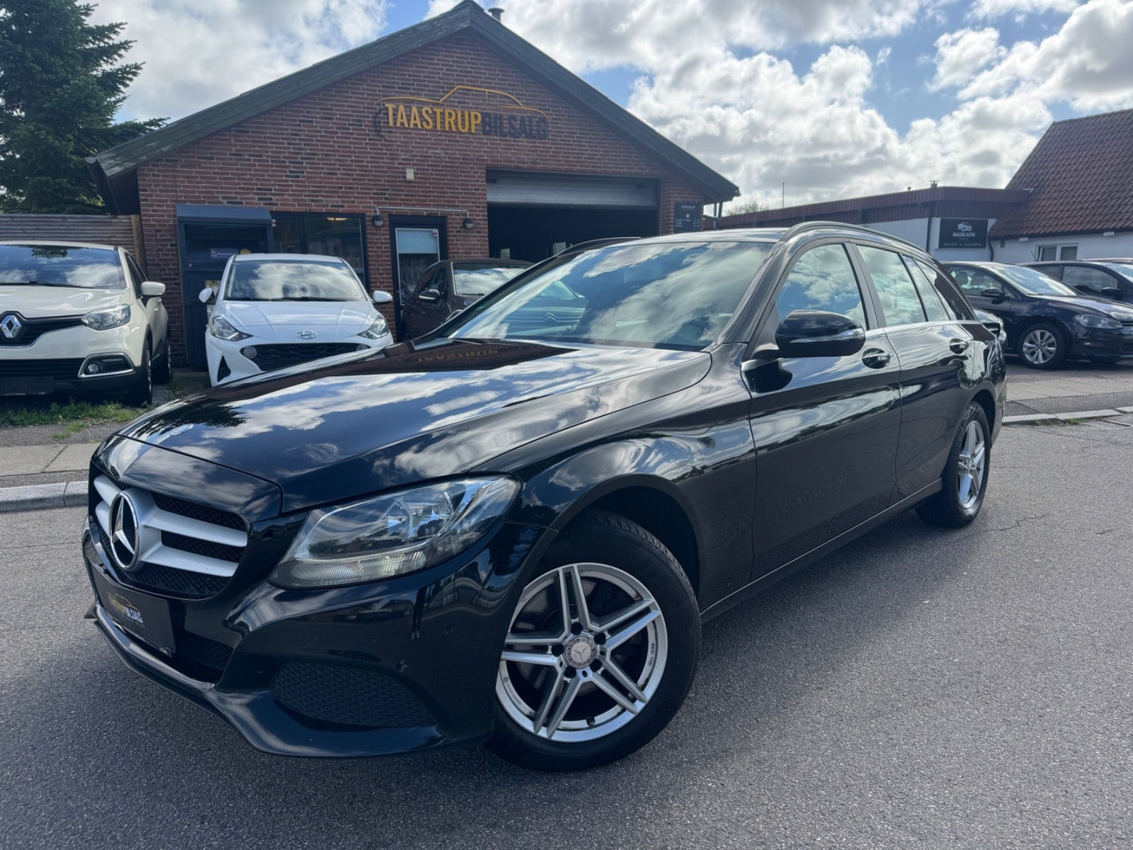 Mercedes C220 2,2 BlueTEC stc.