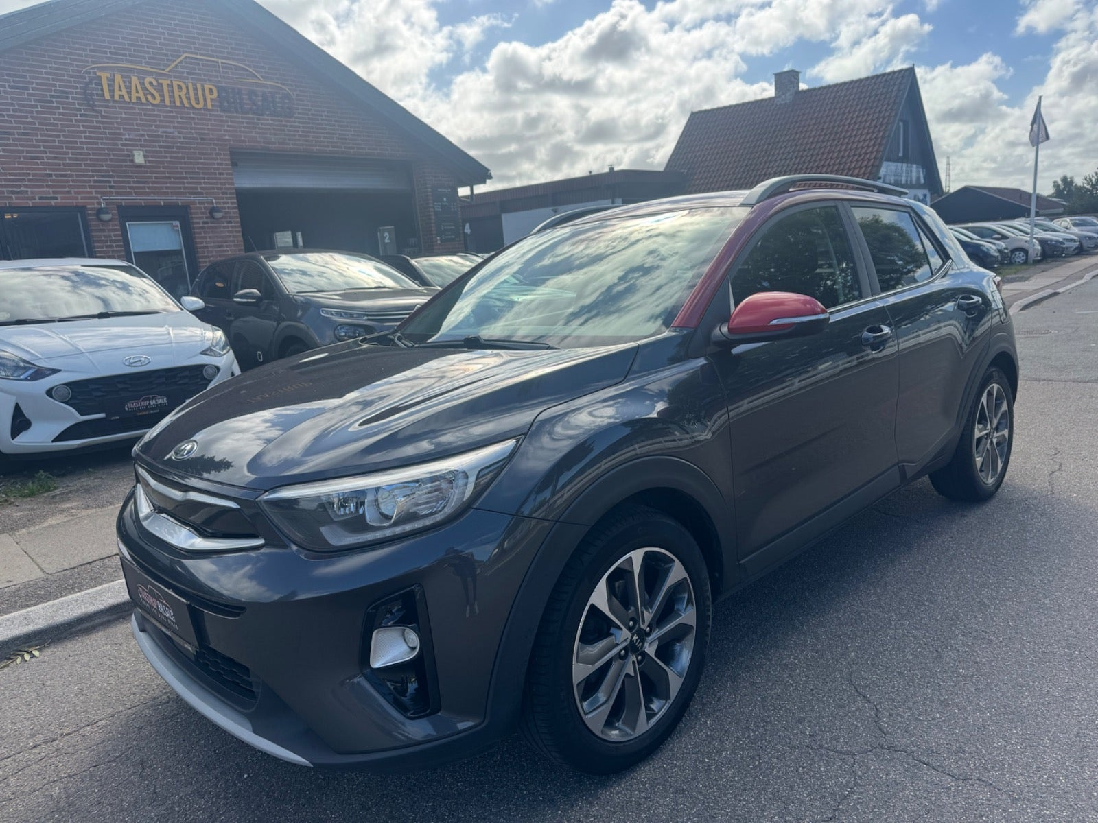 undefined Kia Stonic fra 2019