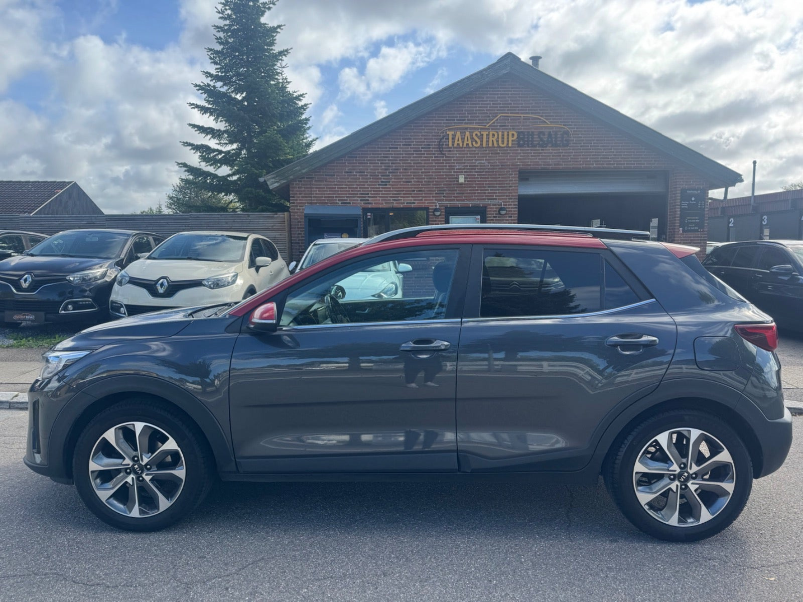 undefined Kia Stonic fra 2019
