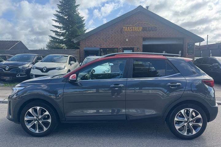 undefined Kia Stonic fra 2019