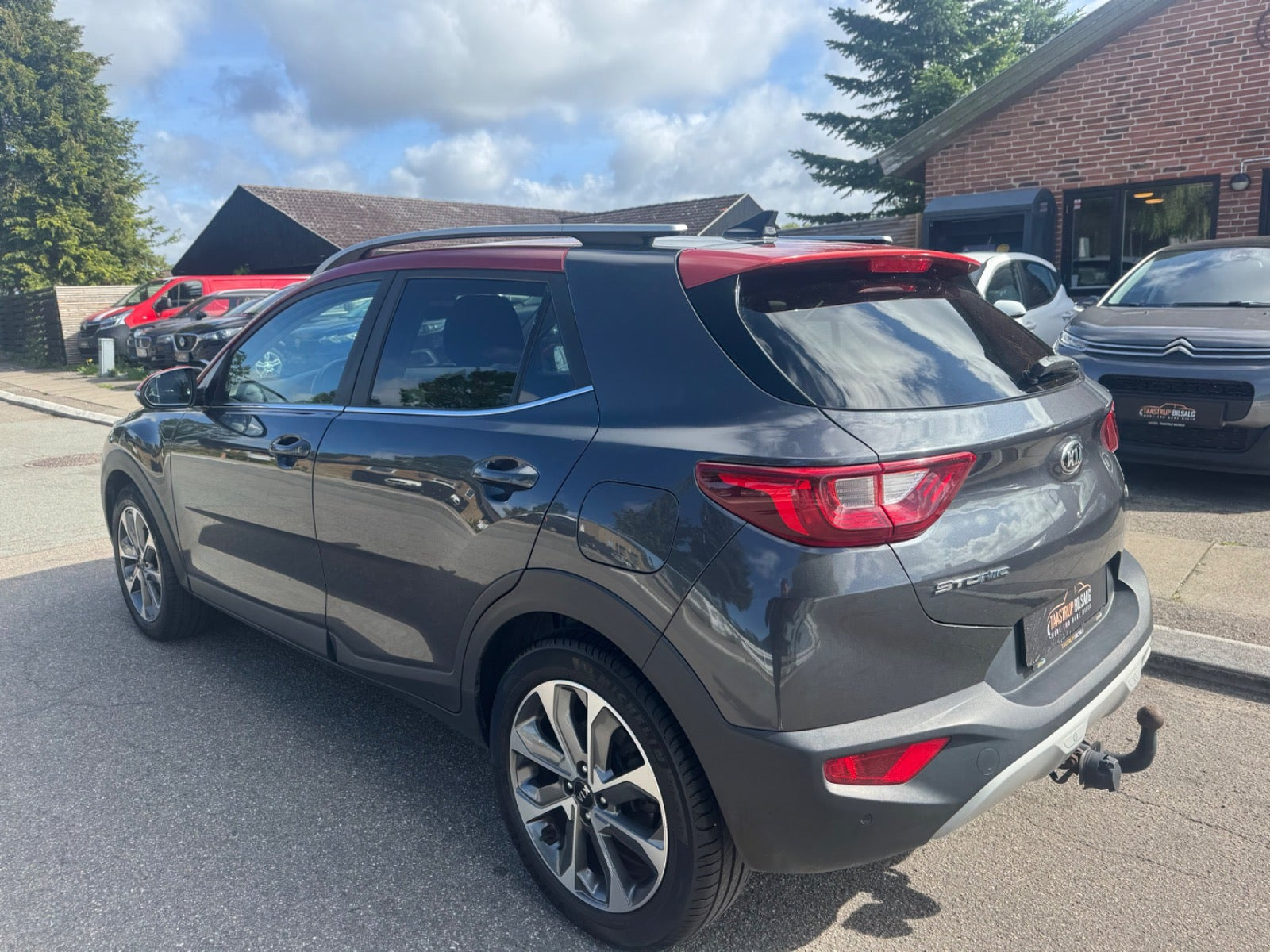undefined Kia Stonic fra 2019