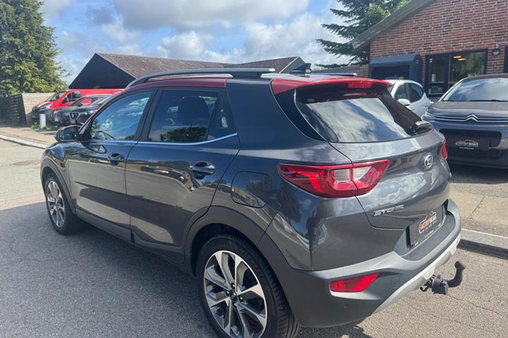 undefined Kia Stonic fra 2019