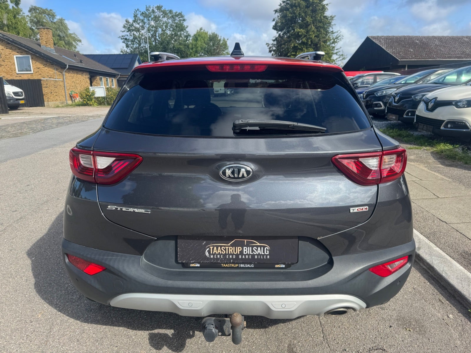undefined Kia Stonic fra 2019