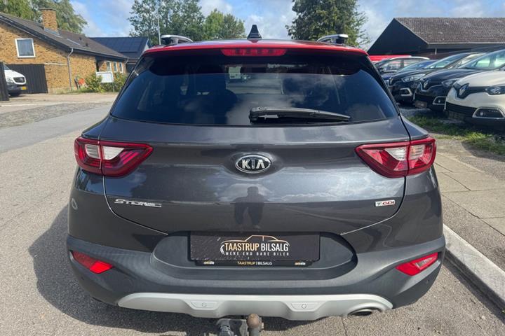 undefined Kia Stonic fra 2019