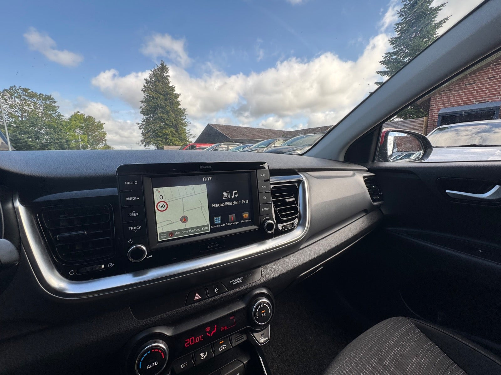 undefined Kia Stonic fra 2019